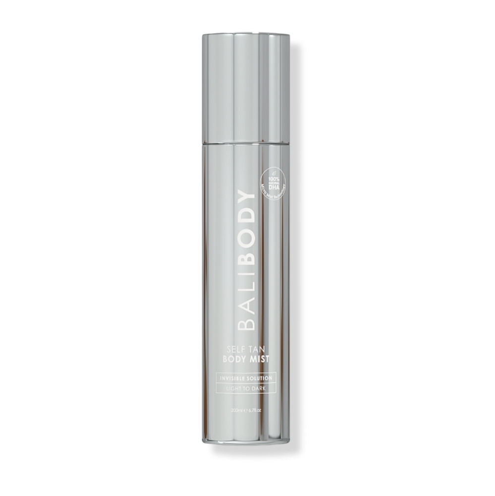 Bali Body Self Tan Body Mist No Transfer Light To Dark - New, Sealed